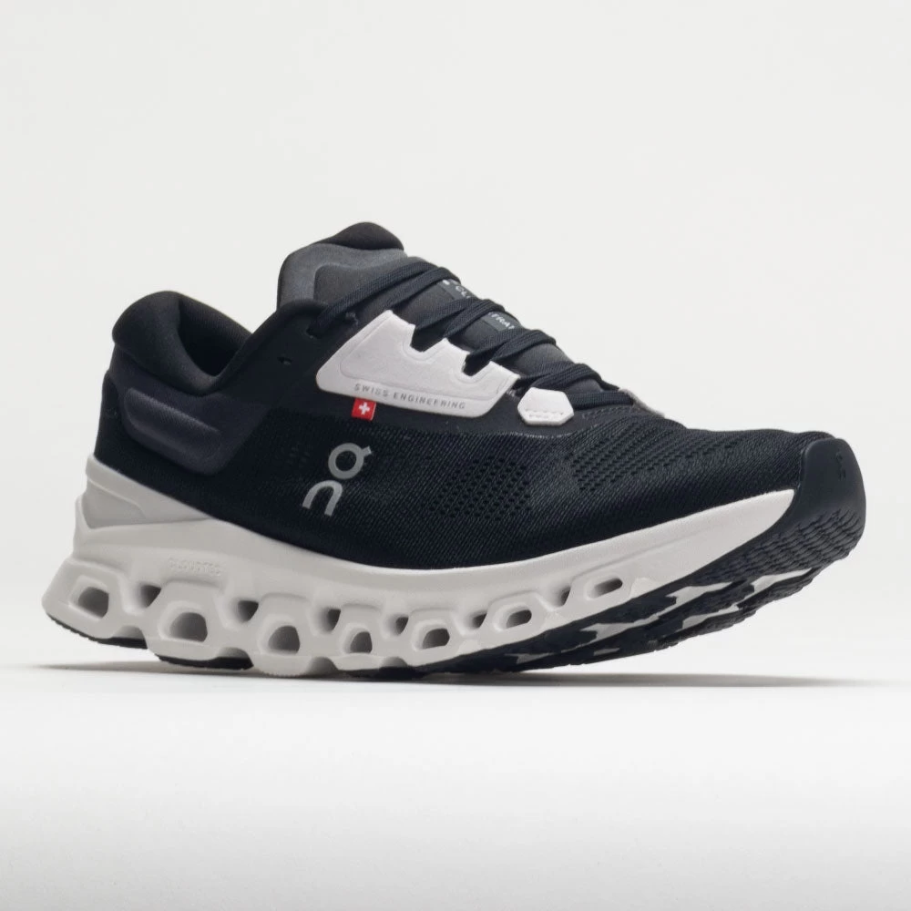 On Running On Cloudstratus 3 Women's Black/Frost - Image 5