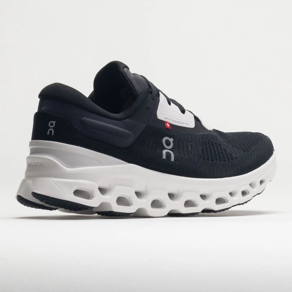 On Running On Cloudstratus 3 Women's Black/Frost - Image 6