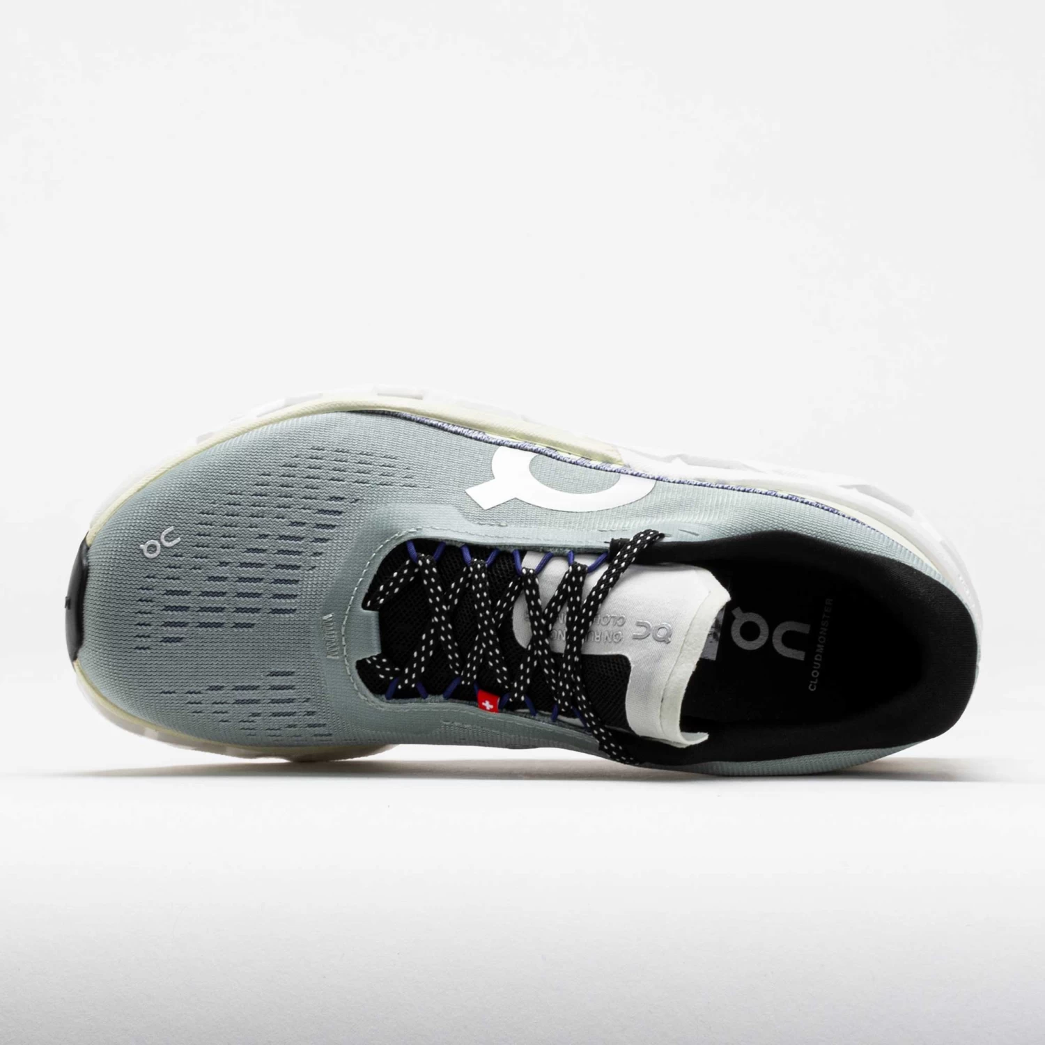 On Running On Cloudmonster 2 Men's Mineral/Aloe - Image 3