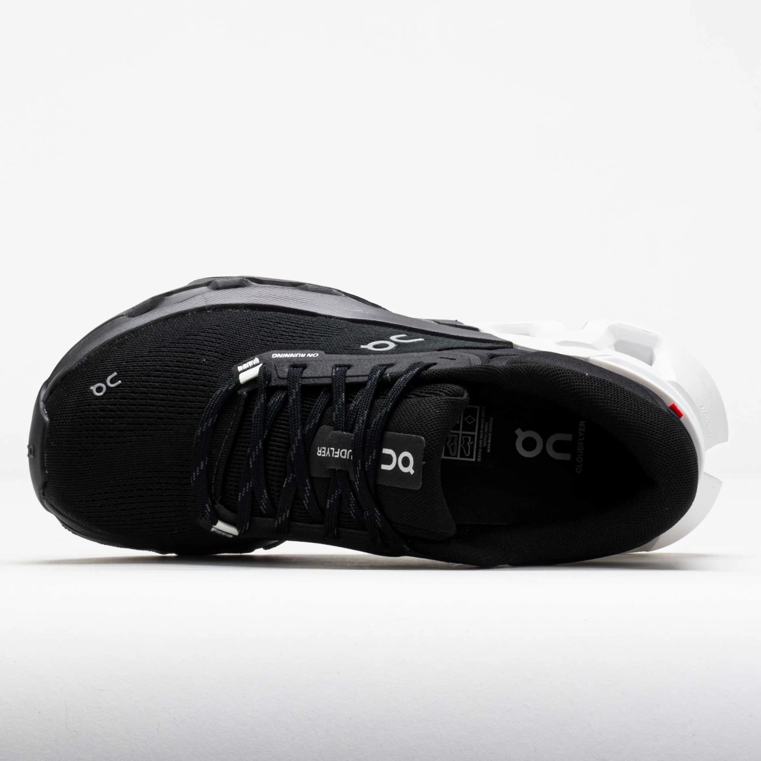 On Running On Cloudflyer 5 Women's Black/White - Image 3