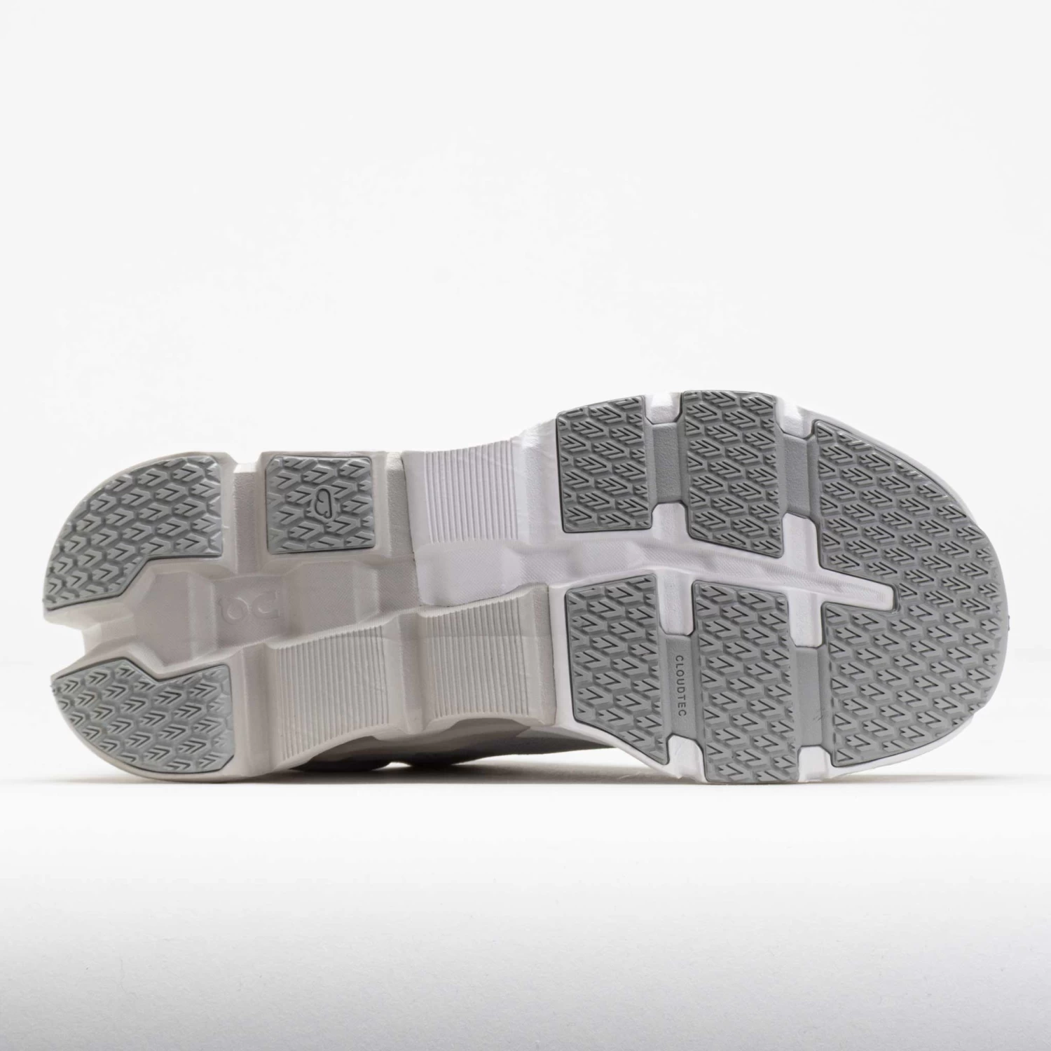 On Running On Cloudflyer 5 Men's Glacier/Wolf - Image 4