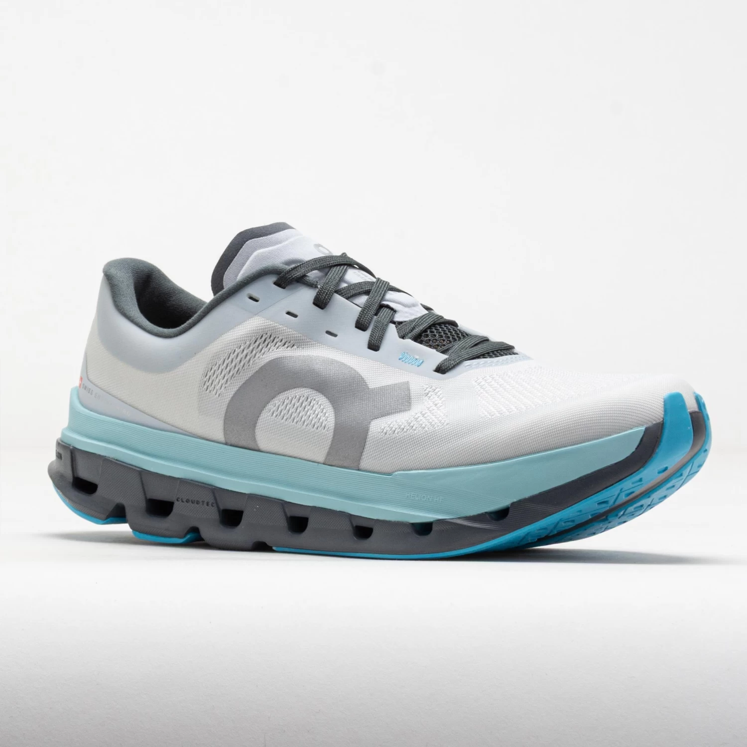 On Running On Cloudflow 5 Women's Artic/Stone - Image 5
