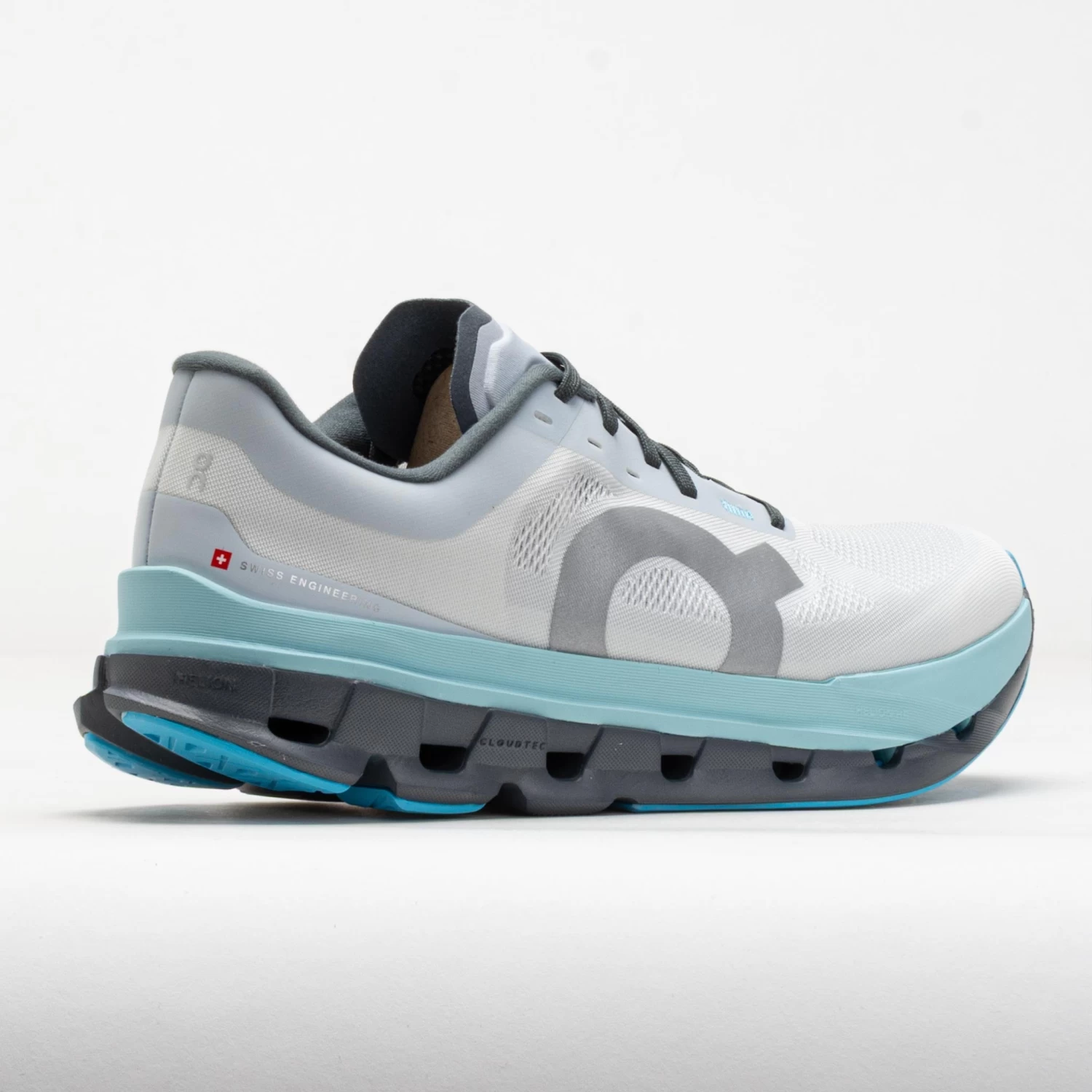 On Running On Cloudflow 5 Women's Artic/Stone - Image 6