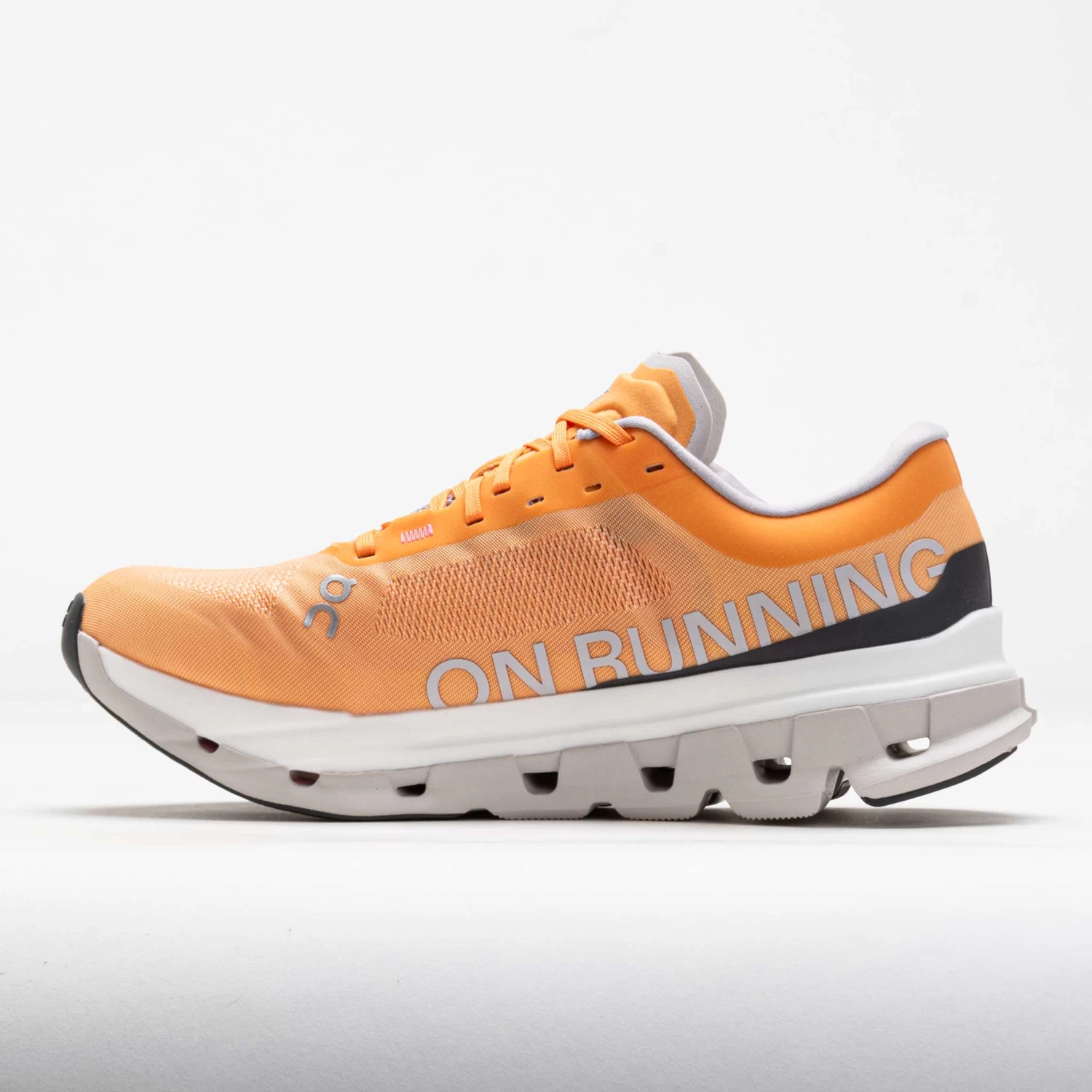 On Running On Cloudflow 5 Men's Tangerine/Silver - Image 2