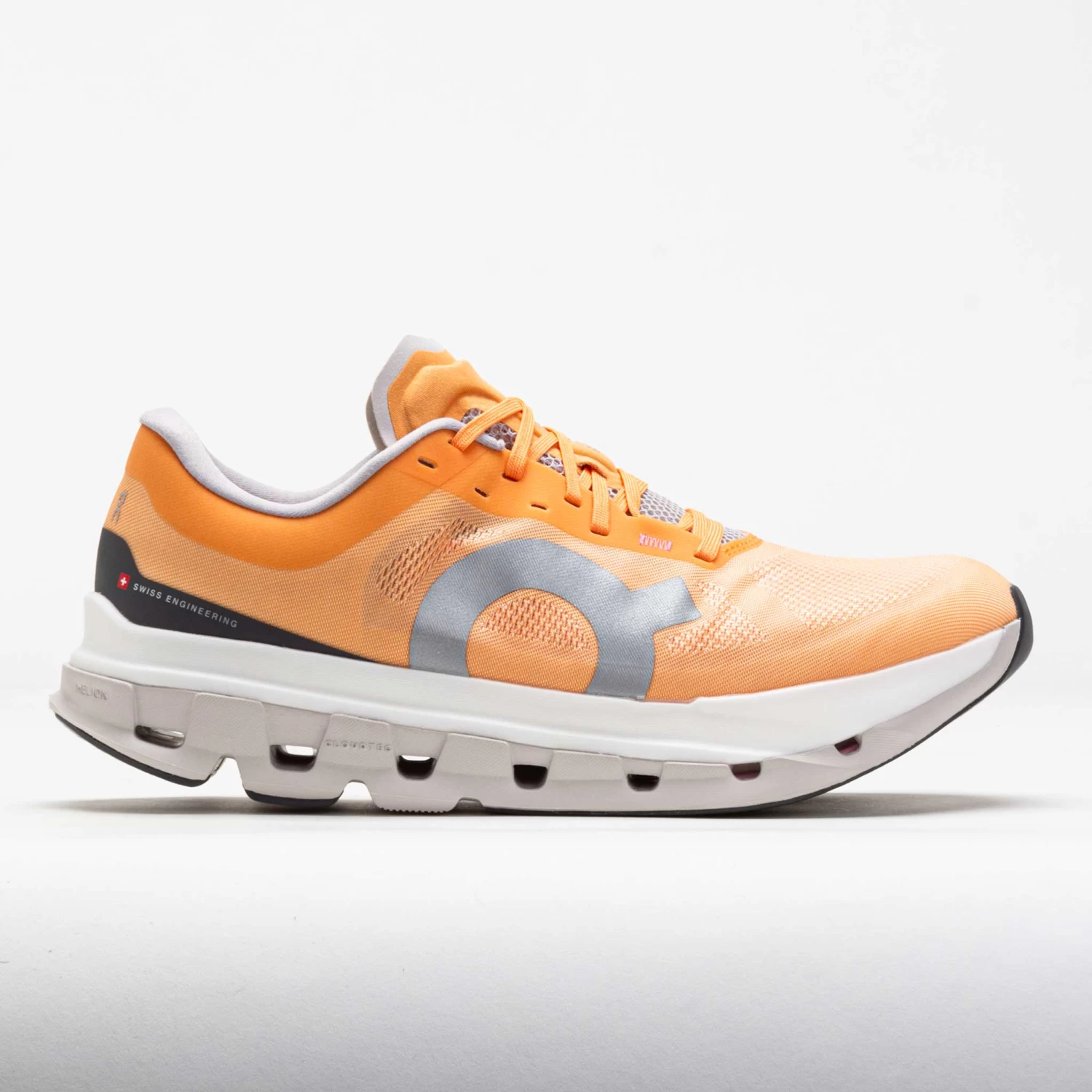 On Running On Cloudflow 5 Men's Tangerine/Silver