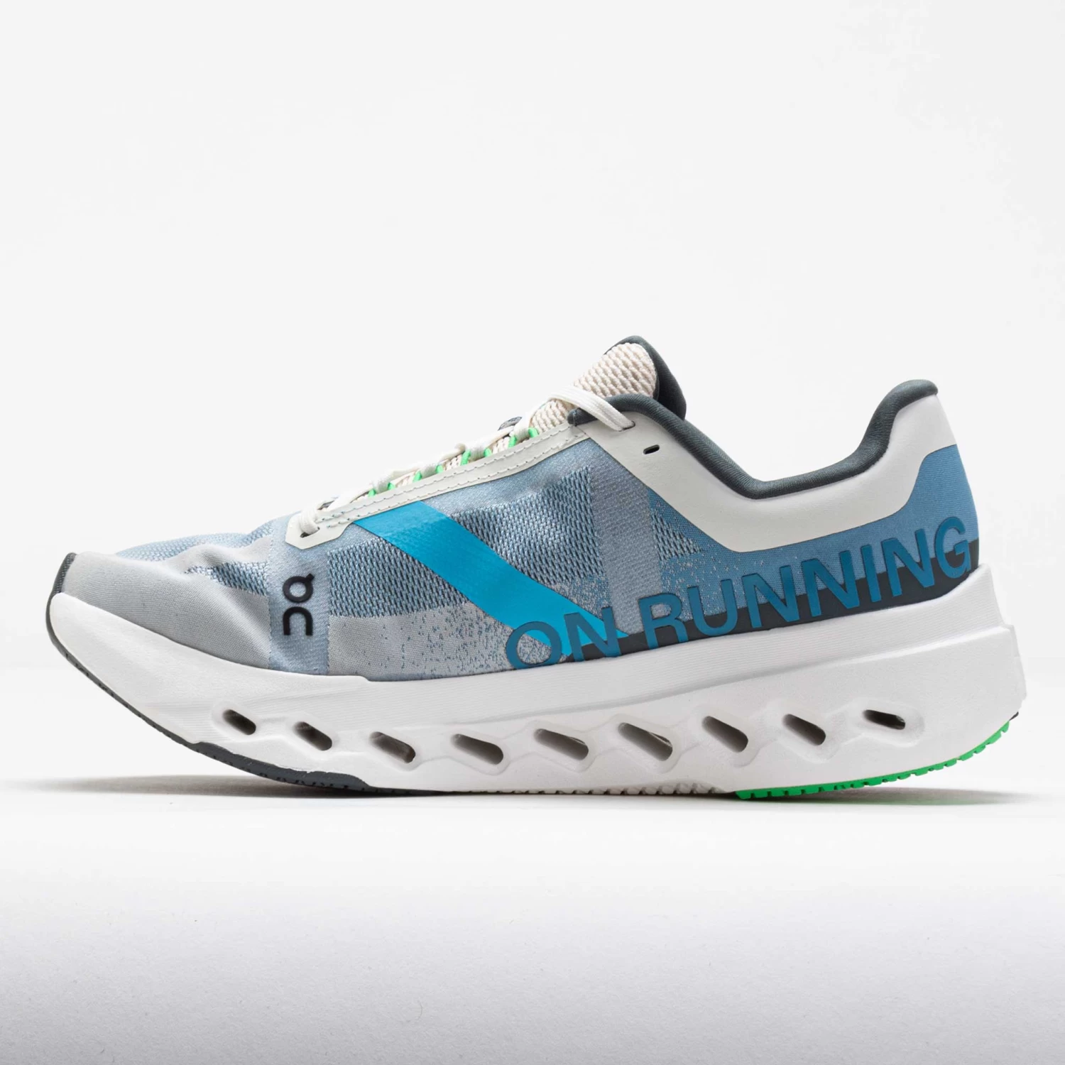 On Running On Cloudsurfer Next Women's Niagara/White - Image 2