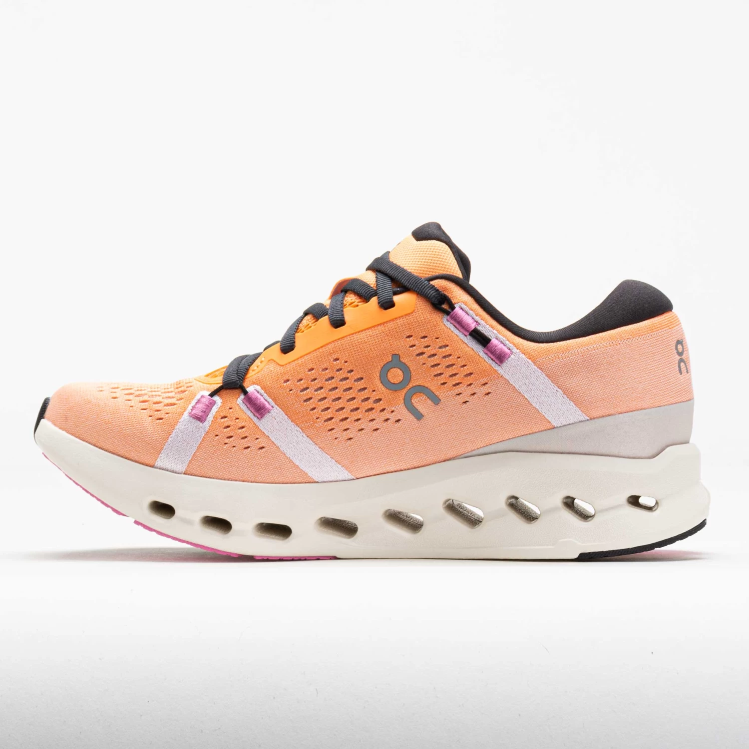 On Running On Cloudsurfer 2 Women's Tangerine/Ivory - Image 2