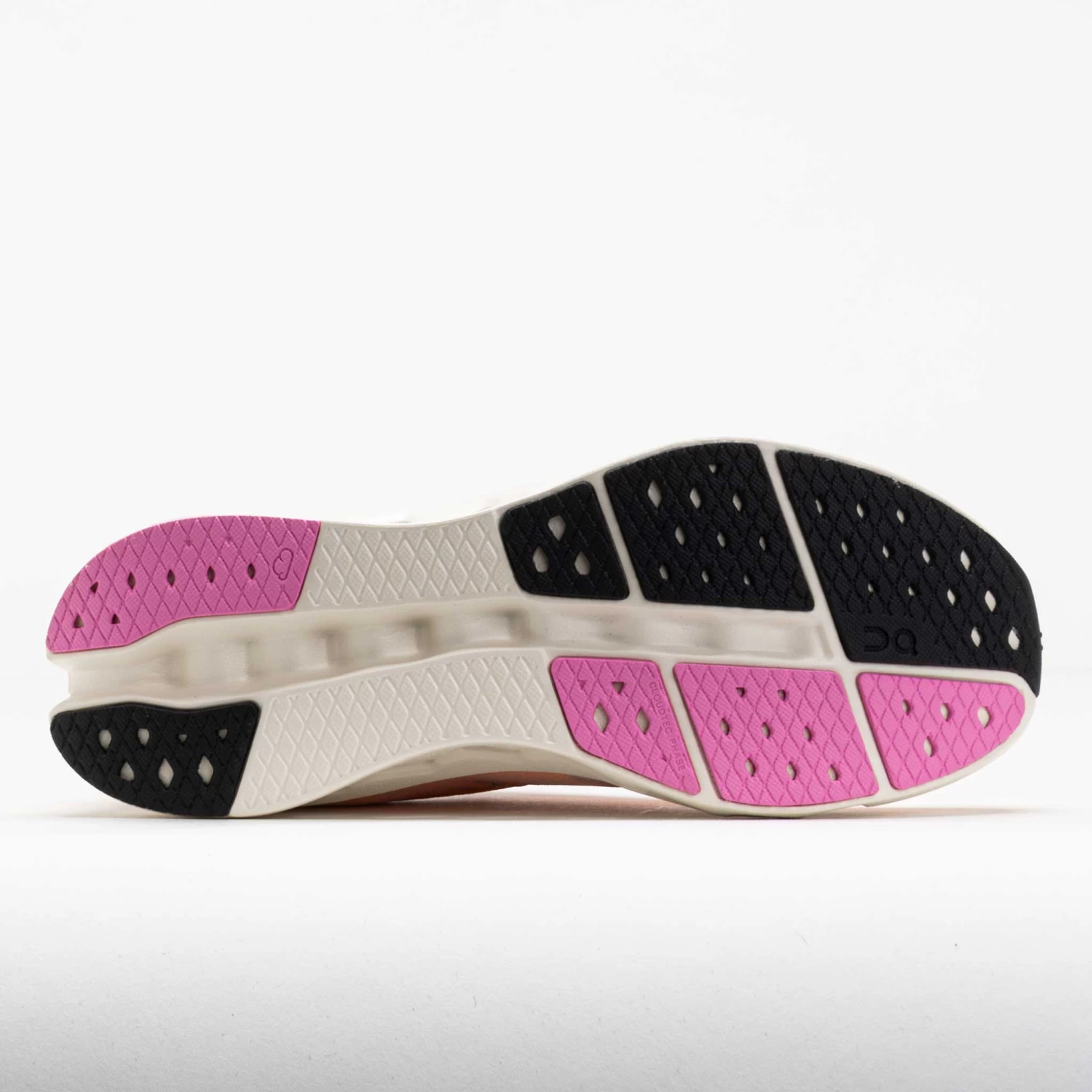 On Running On Cloudsurfer 2 Women's Tangerine/Ivory - Image 4