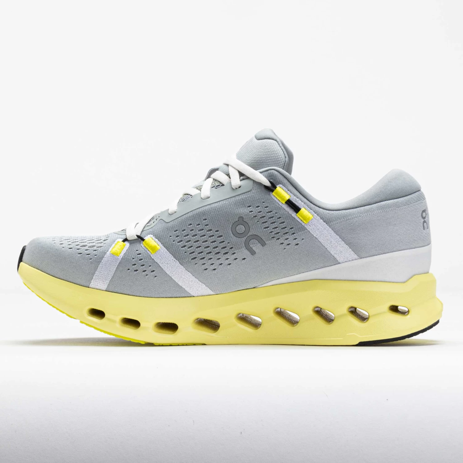 On Running On Cloudsurfer 2 Women's Glacier/Limelight - Image 2