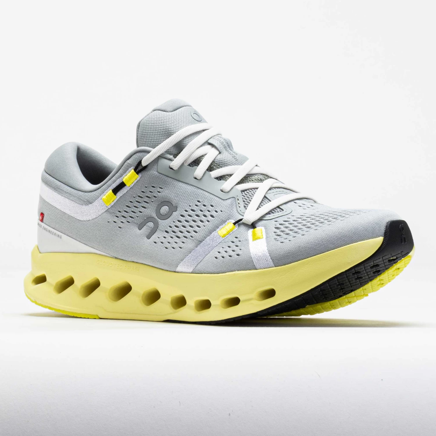 On Running On Cloudsurfer 2 Women's Glacier/Limelight - Image 5