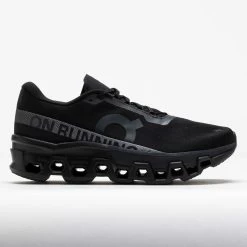 On Running On Cloudmonster 2 Men's Black/Black