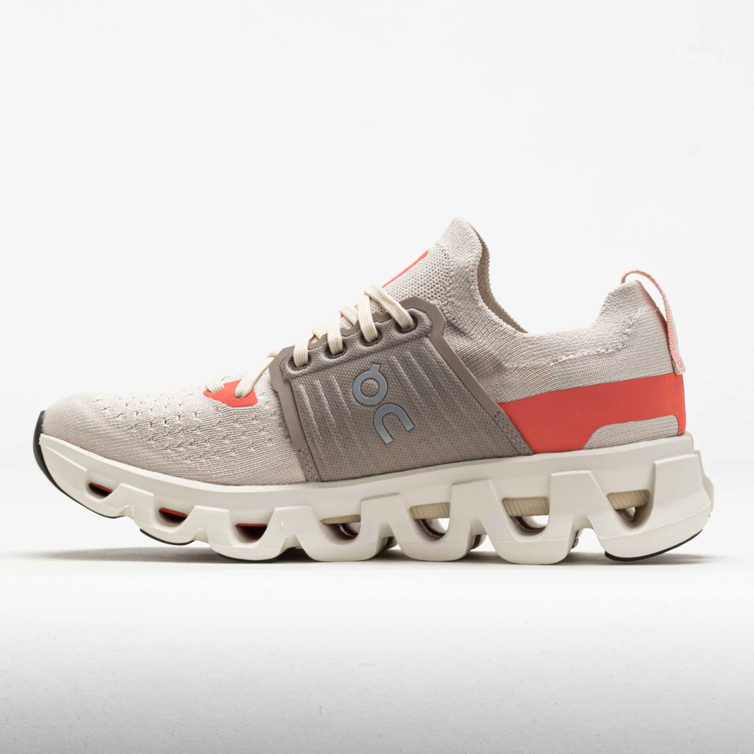 On Running On Cloudswift 4 Women's Cream/Salmon - Image 2