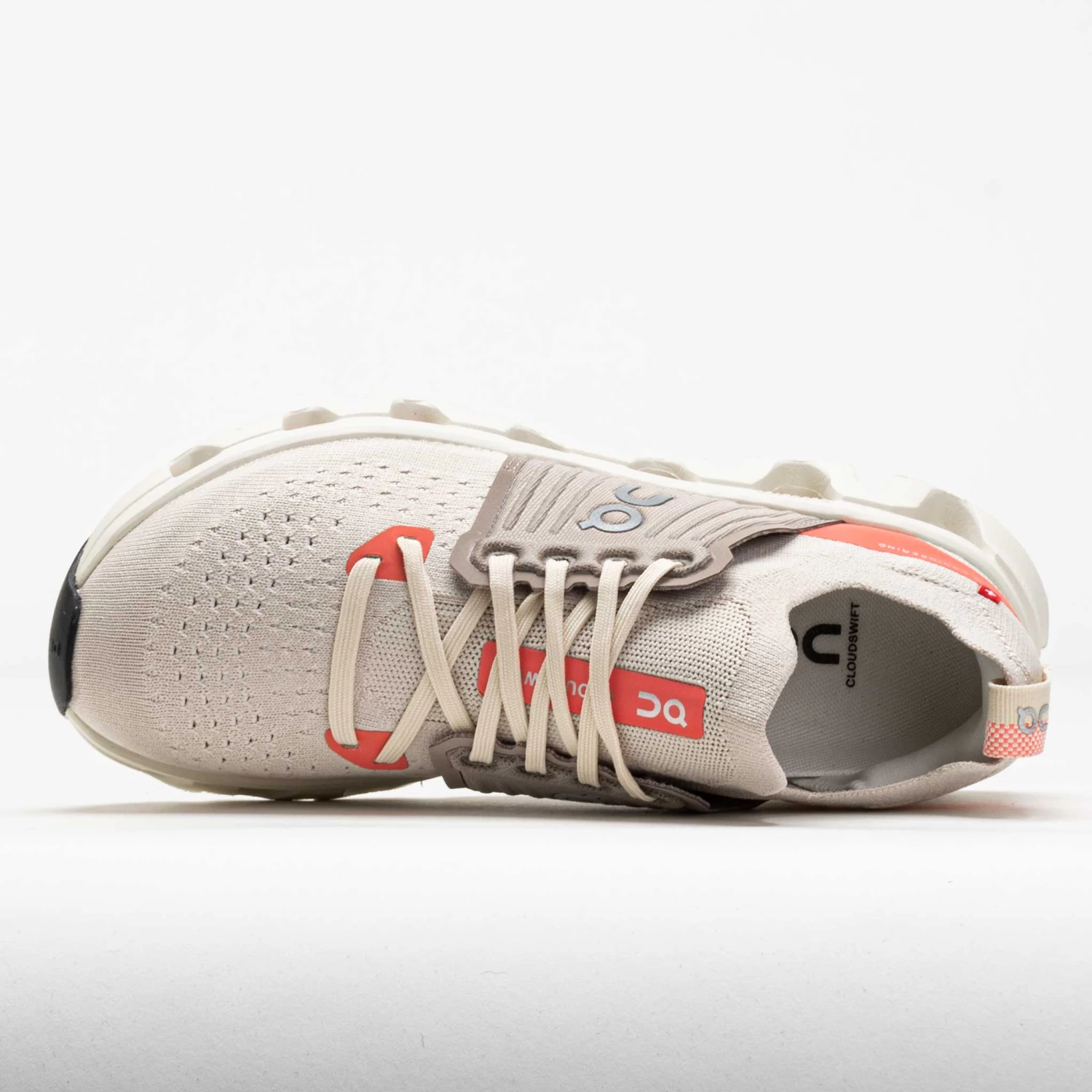 On Running On Cloudswift 4 Women's Cream/Salmon - Image 3