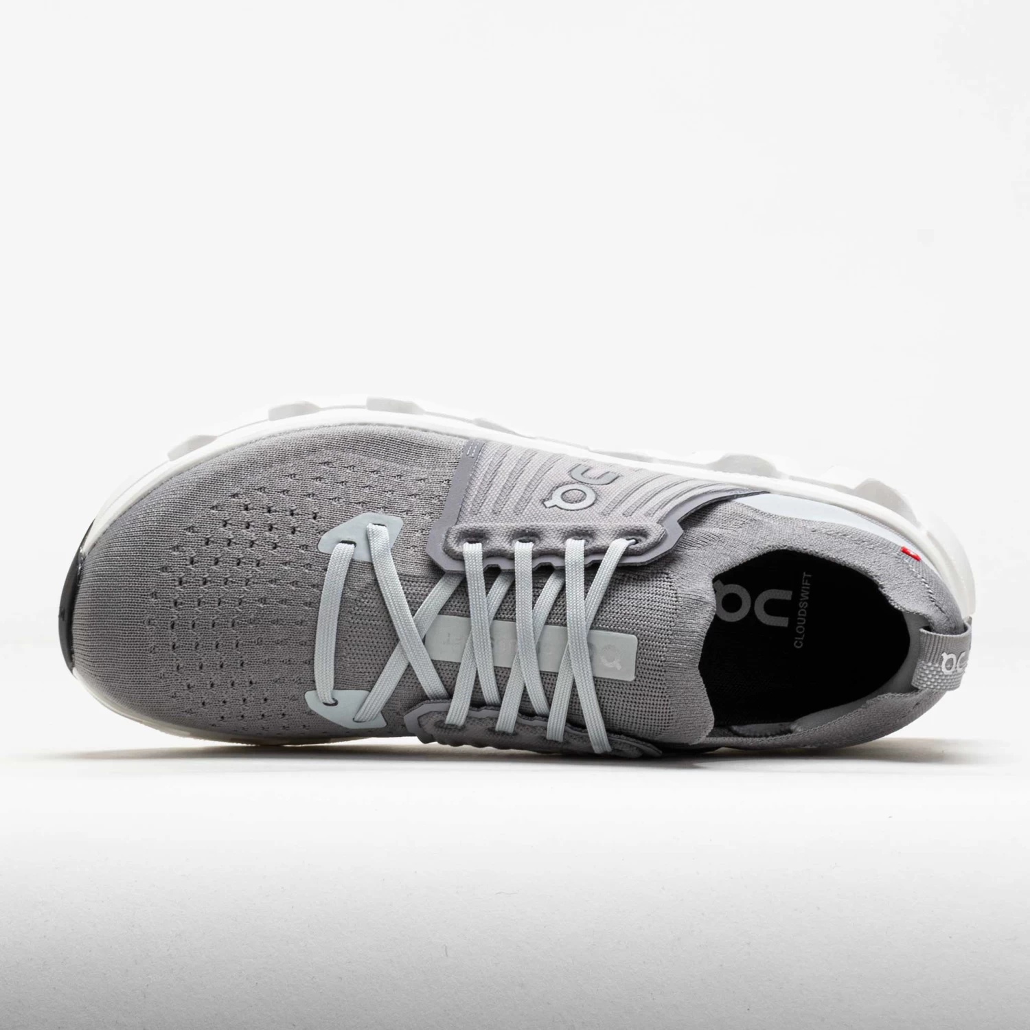 On Running On Cloudswift 4 Men's Alloy/Glacier - Image 3