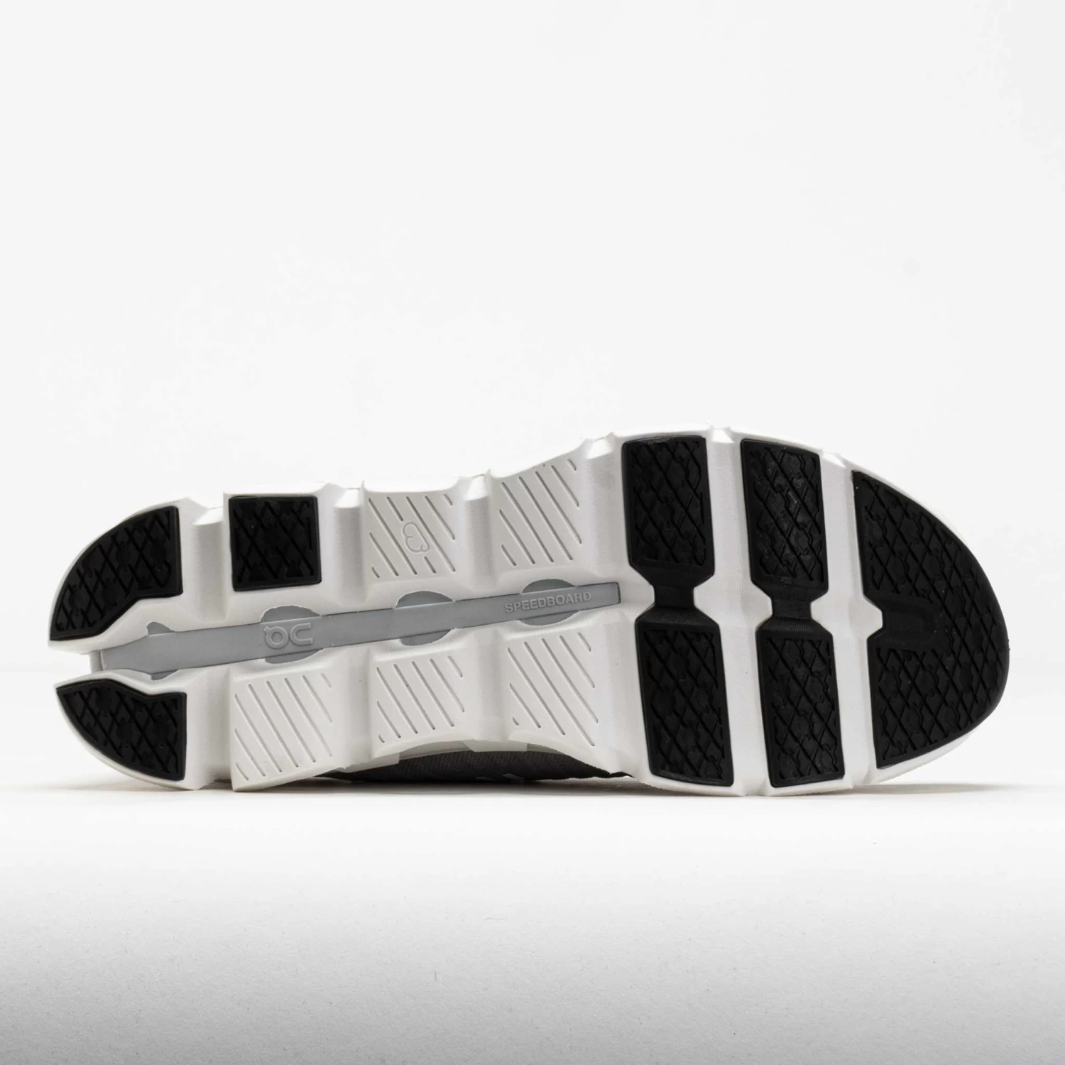 On Running On Cloudswift 4 Men's Alloy/Glacier - Image 4