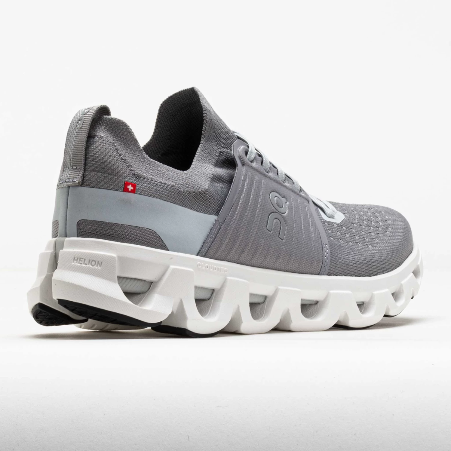 On Running On Cloudswift 4 Men's Alloy/Glacier - Image 6