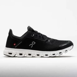 On Running On Cloud 6 Coast Men's Black/White
