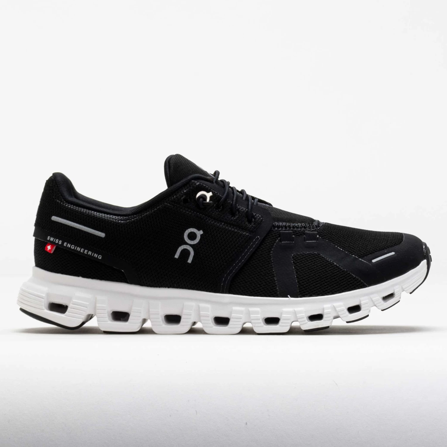 On Running On Cloud 6 Women's Black/White
