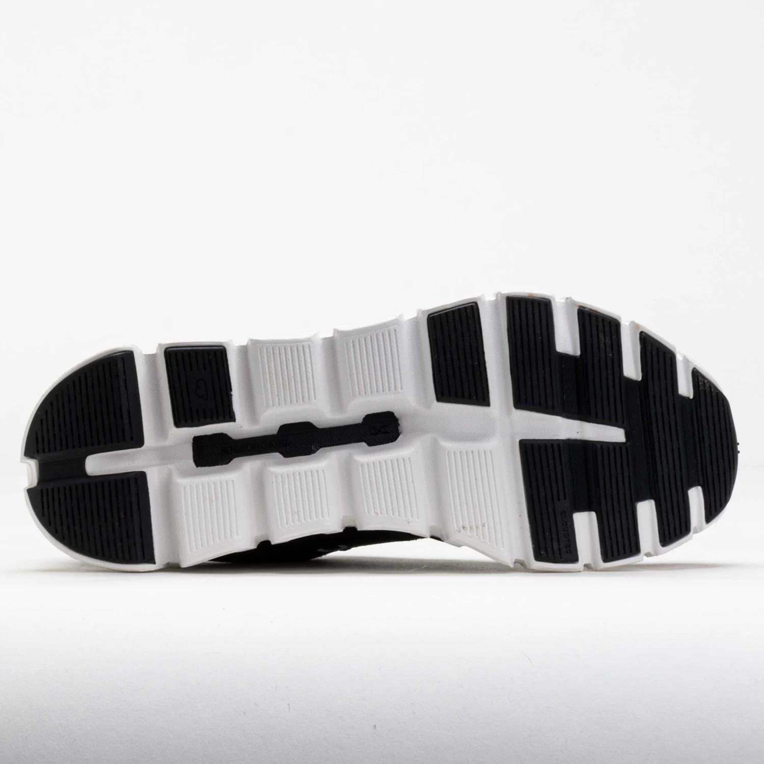 On Running On Cloud 6 Women's Black/White - Image 4