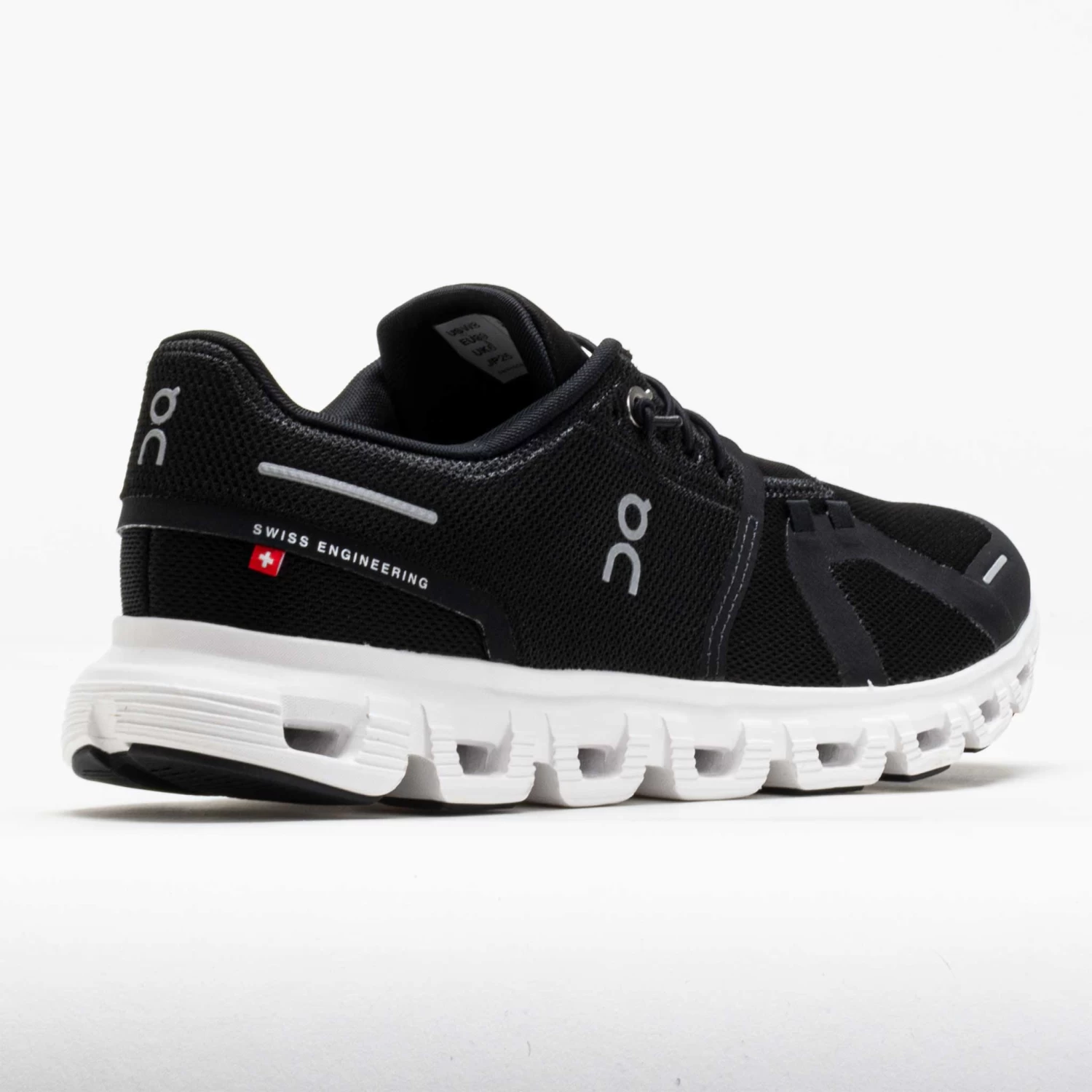 On Running On Cloud 6 Women's Black/White - Image 6