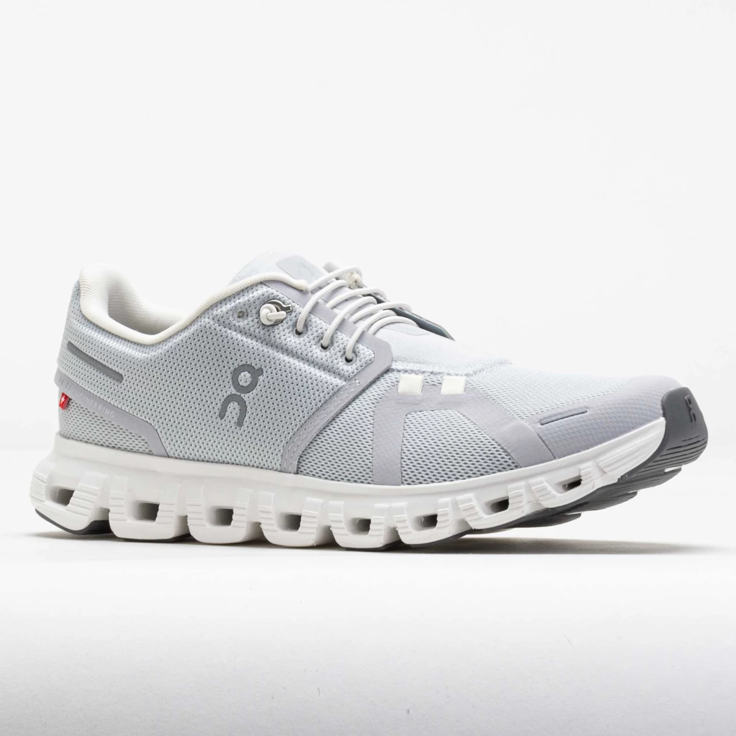 On Running On Cloud 6 Women's Glacier/White - Image 5