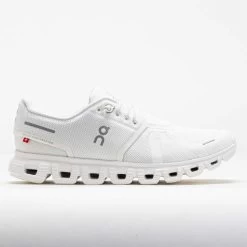 On Running On Cloud 6 Women's White/White