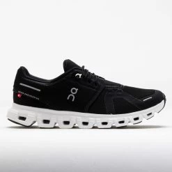 On Running On Cloud 6 Men's Black/White
