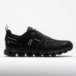On Running On Cloud 6 Waterproof Women's Black/Black