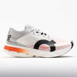 On Running On Cloudboom Strike Men's White/Black