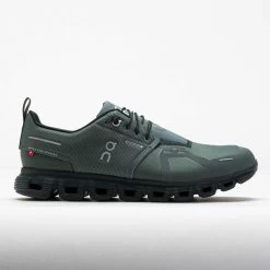 On Running On Cloud 6 Waterproof Men's Olive/Evergreen