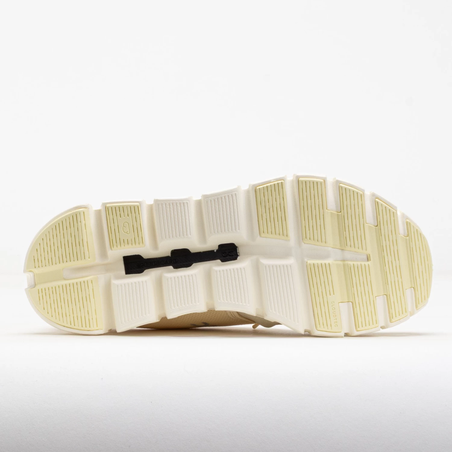 On Running On Cloud 6 Women's Castor/Ivory - Image 4