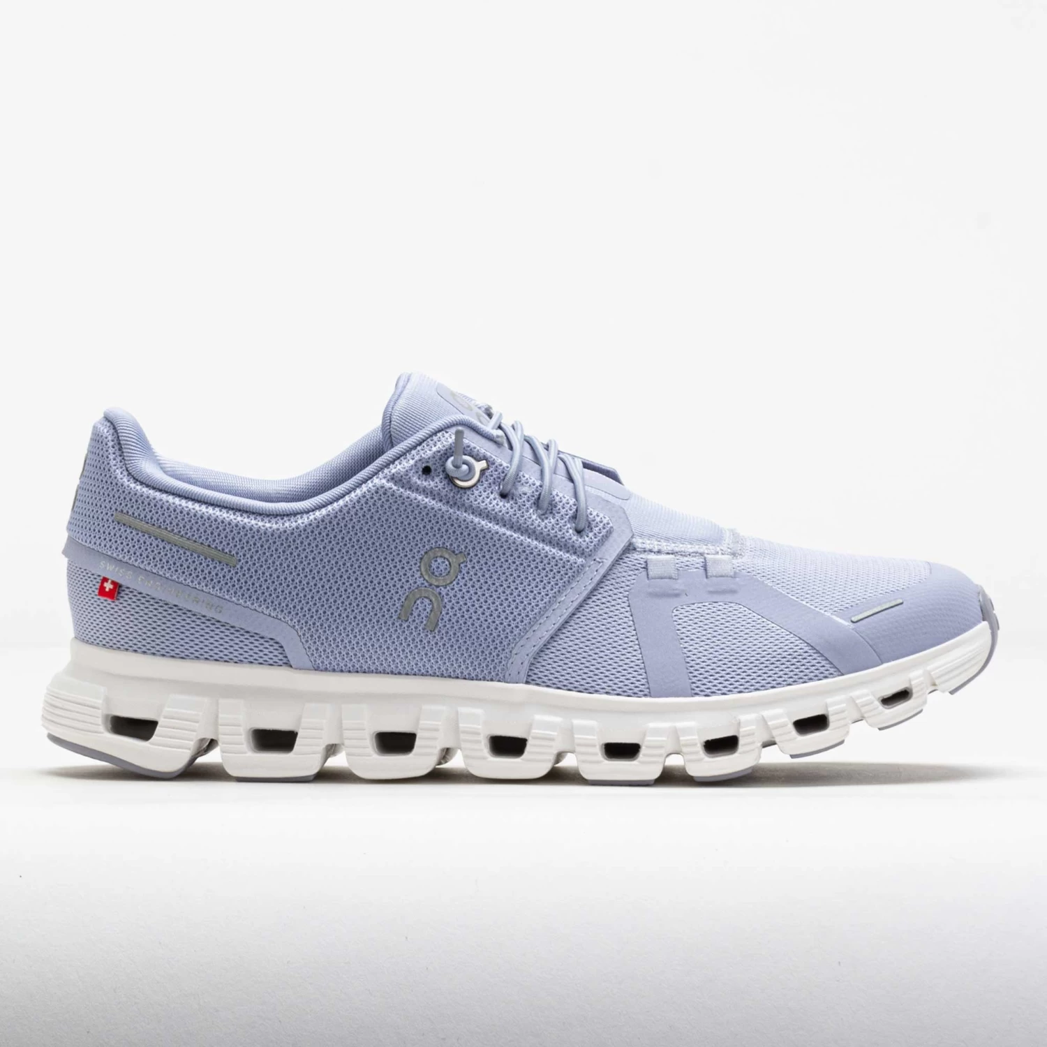 On Running On Cloud 6 Women's Nimbus/White