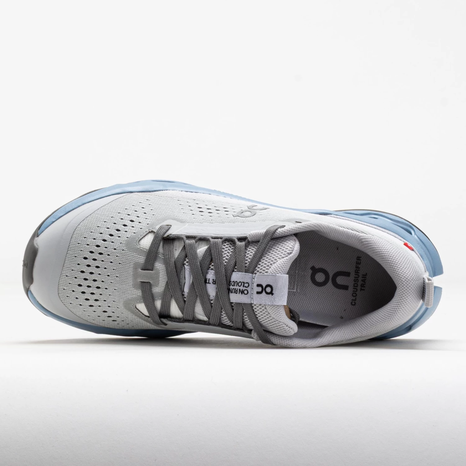 On Running On Cloudsurfer Trail 2 Men's Rock/Niagara - Image 3