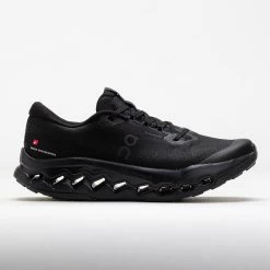 On Running On Cloudsurfer Trail 2 Waterproof Men's Black/Black