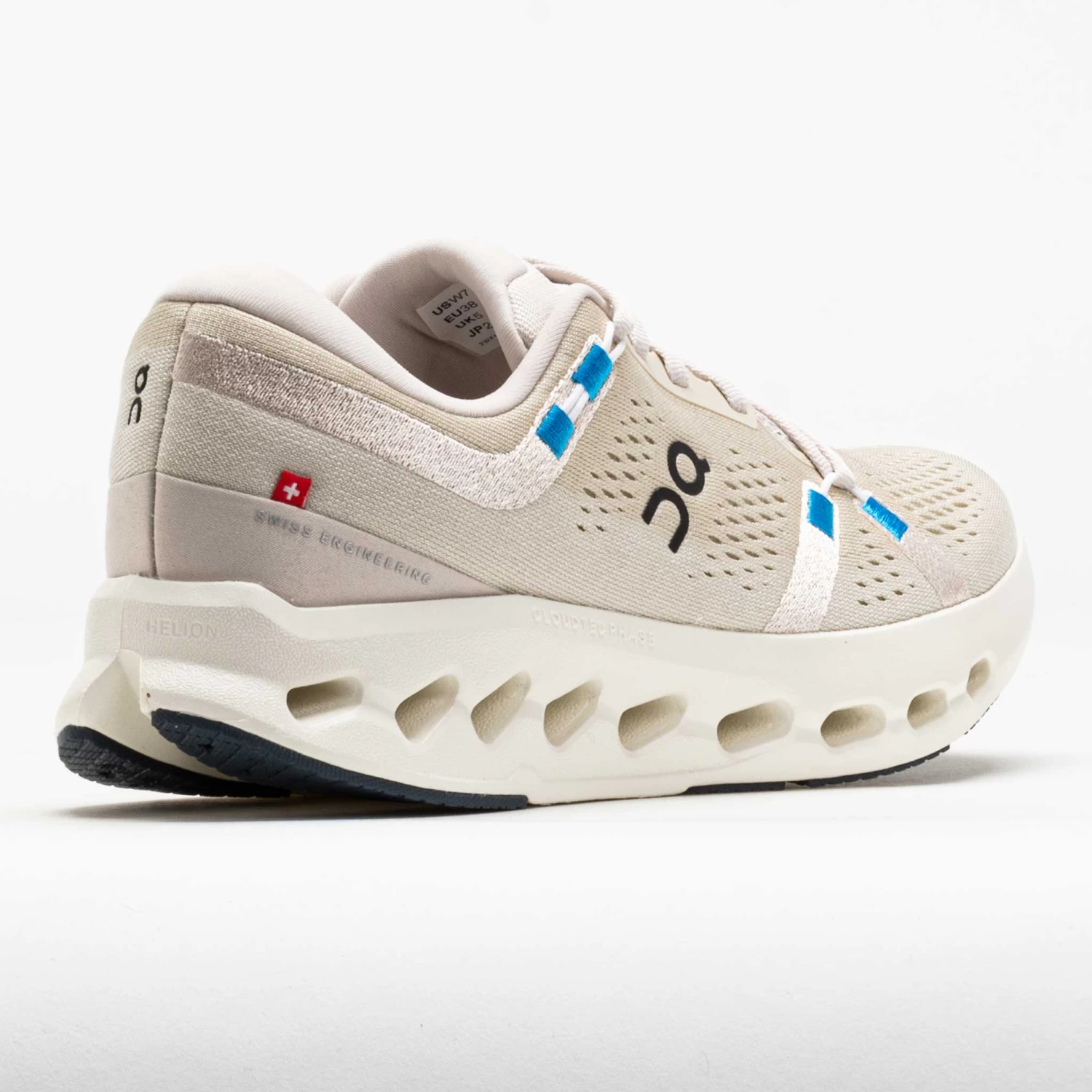 On Running On Cloudsurfer 2 Women's Pearl/Ivory - Image 6