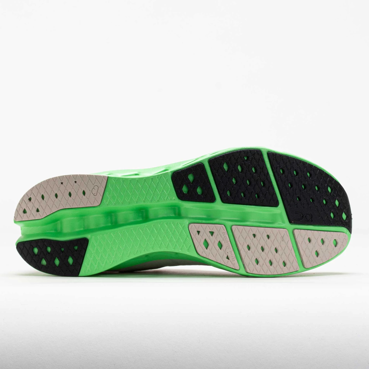 On Running On Cloudsurfer 2 Men's Truffle/Honeydew - Image 4