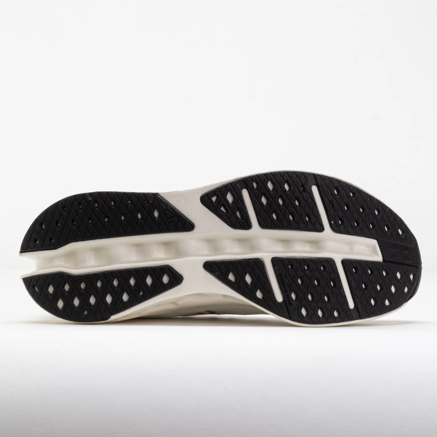 On Running On Cloudsurfer Max Women's White/White - Image 4