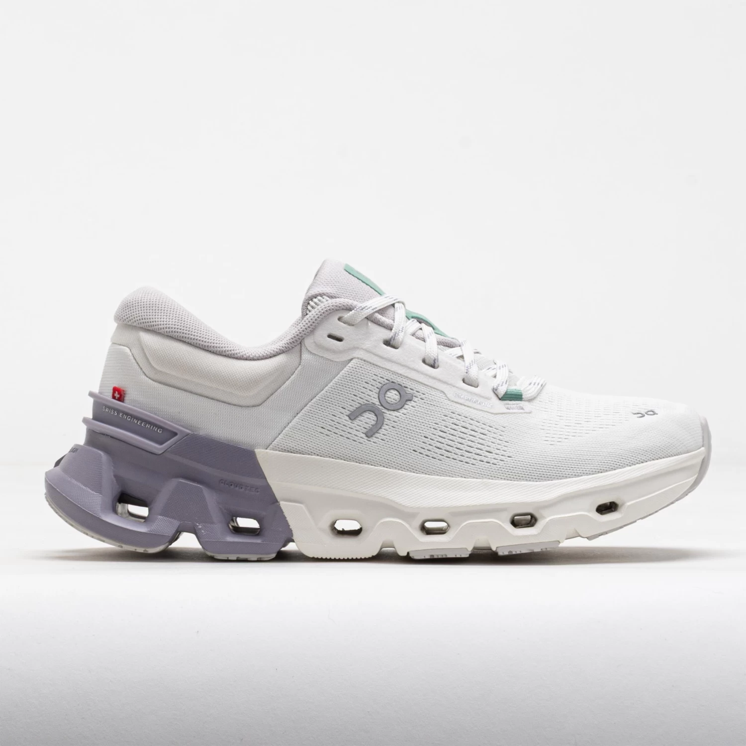 On Running On Cloudflyer 5 Women's White/Lilac