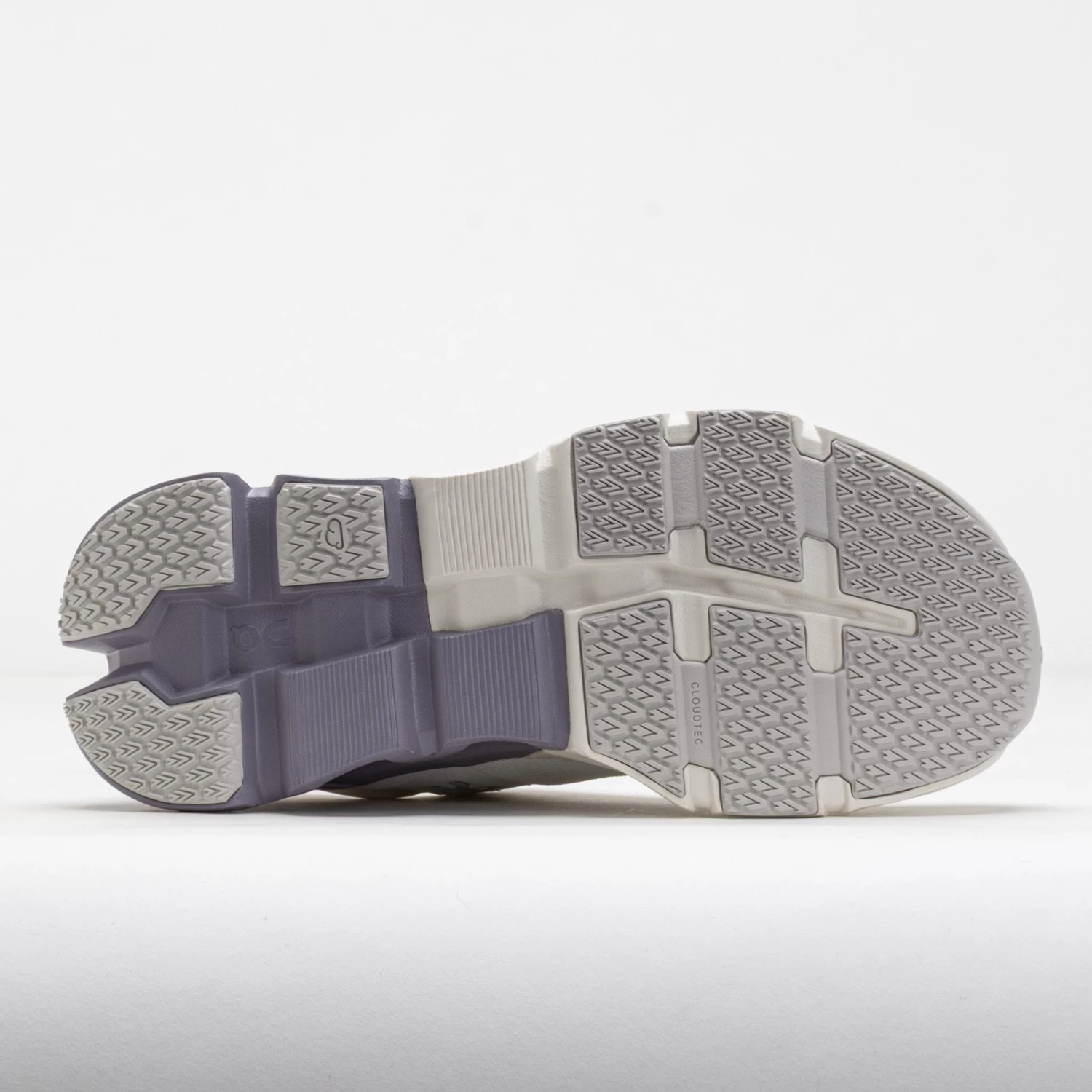 On Running On Cloudflyer 5 Women's White/Lilac - Image 4