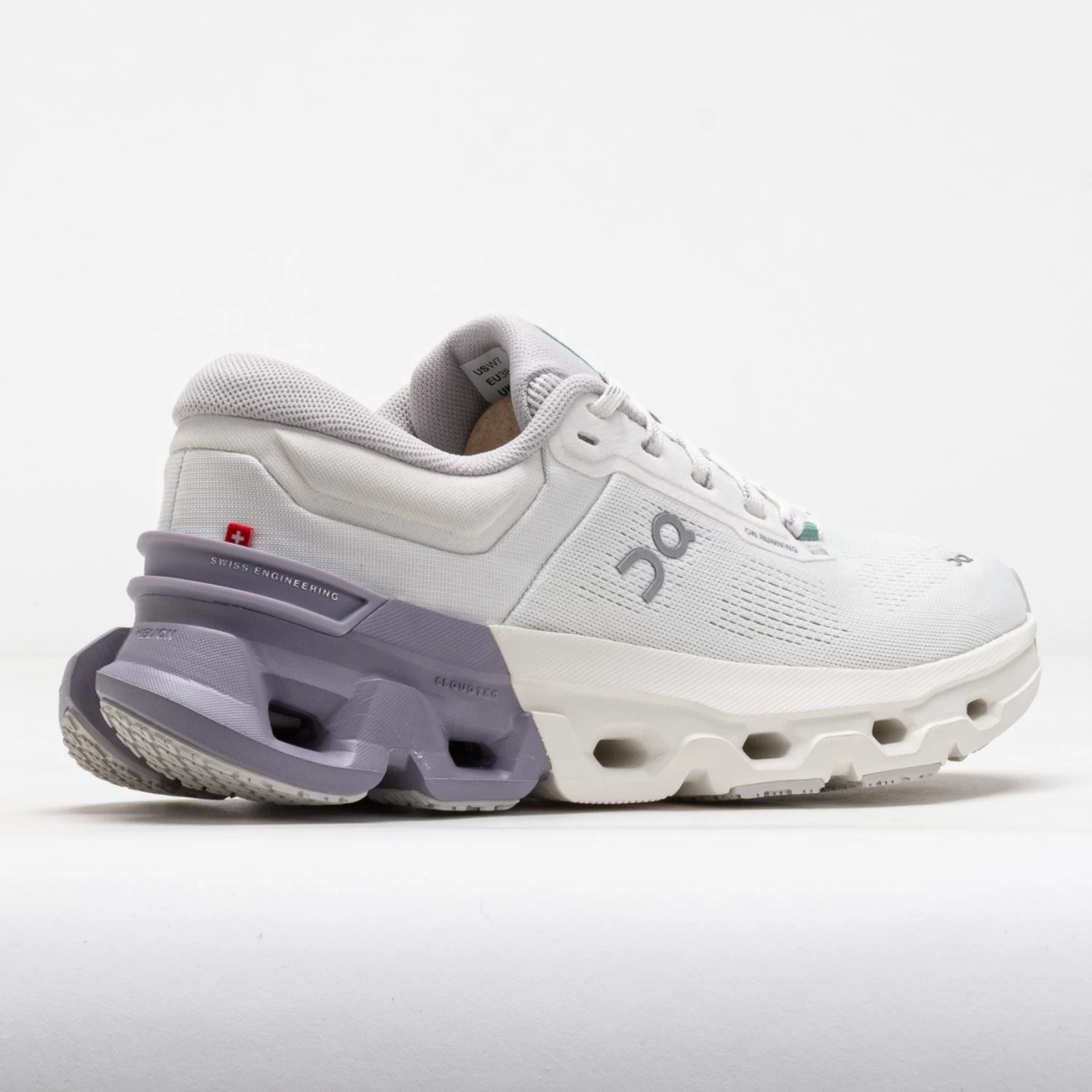 On Running On Cloudflyer 5 Women's White/Lilac - Image 6