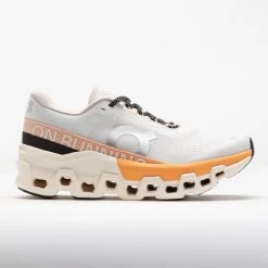 On Running On Cloudmonster 2 Women's Ivory/Tangerine