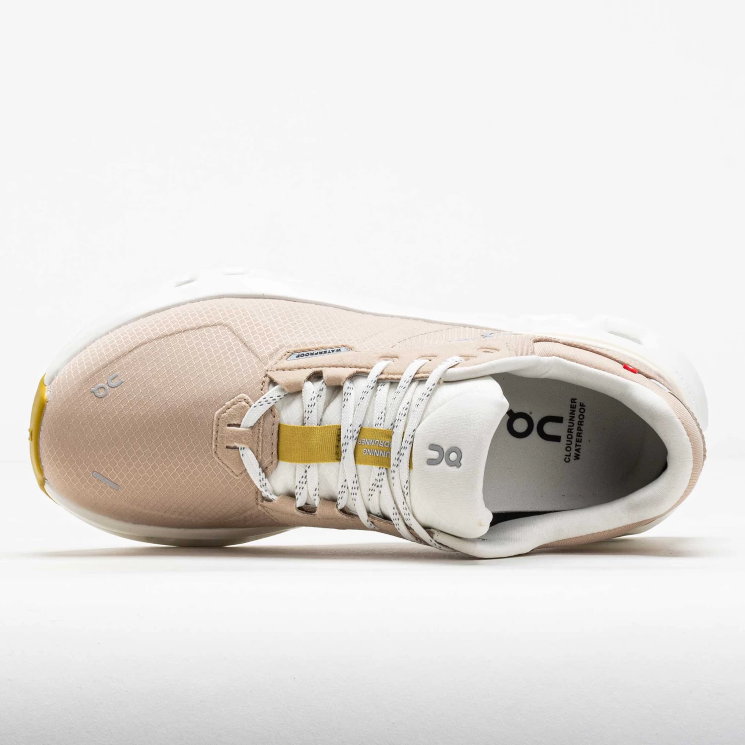 On Running On Cloudrunner 2 Waterproof Women's Sand/Dew - Image 3