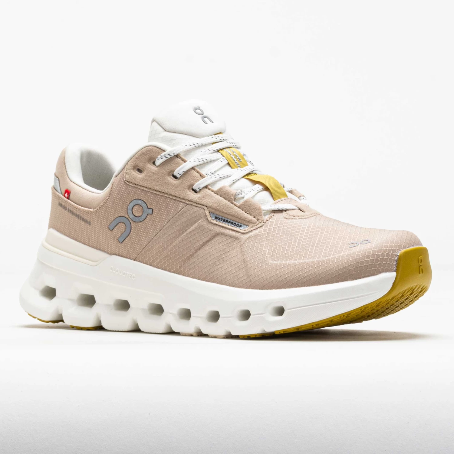 On Running On Cloudrunner 2 Waterproof Women's Sand/Dew - Image 5