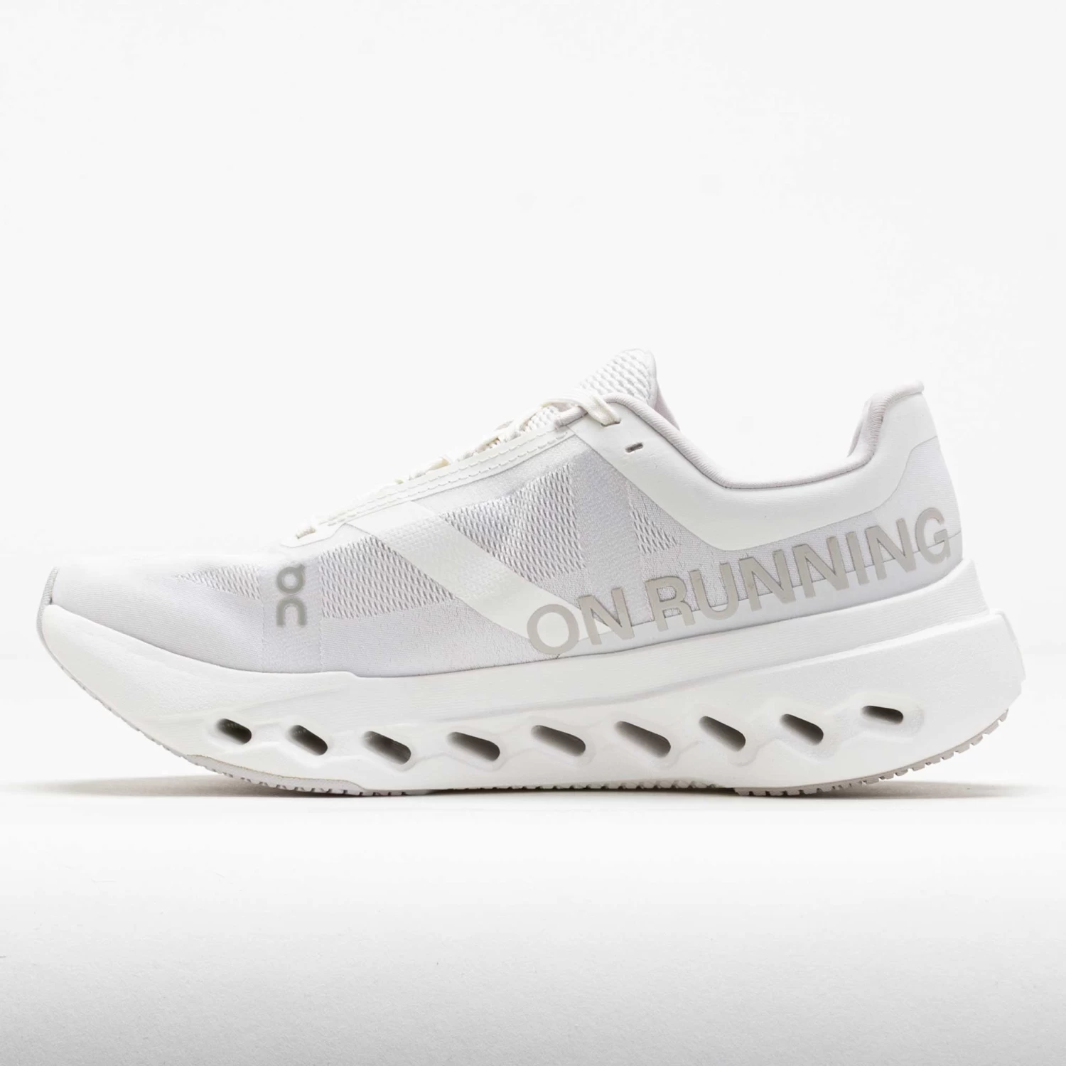 On Running On Cloudsurfer Next Women's White/White - Image 2