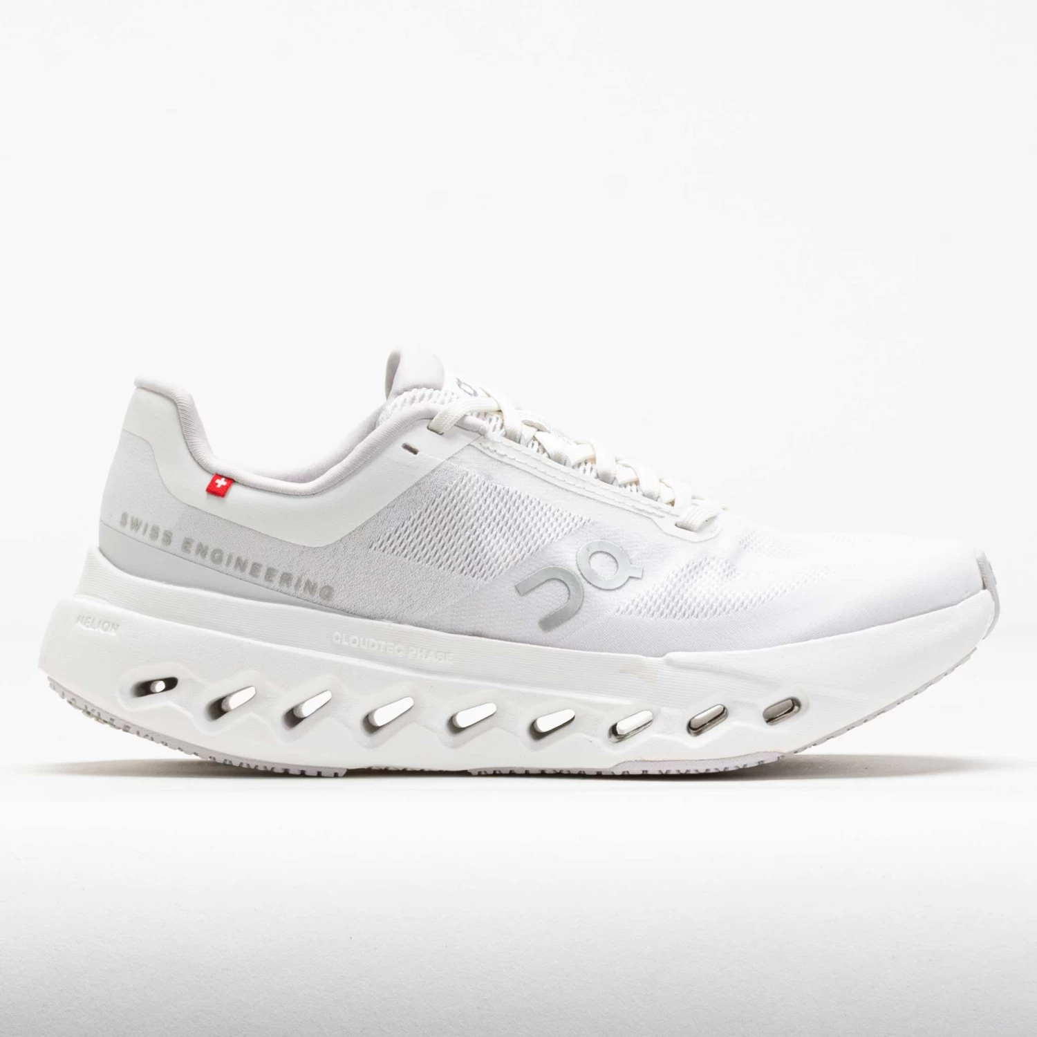 On Running On Cloudsurfer Next Women's White/White