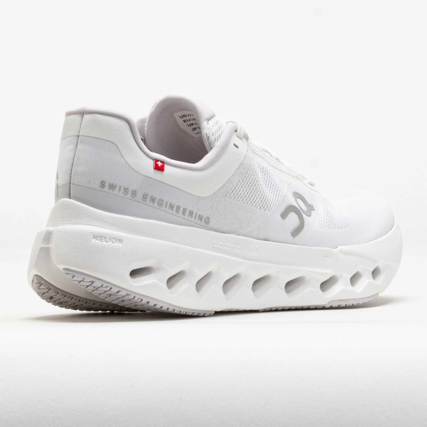 On Running On Cloudsurfer Next Women's White/White - Image 6