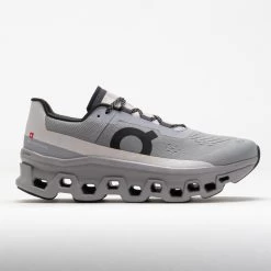 On Running On Cloudmonster Men's Alloy/Silver