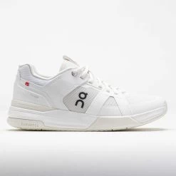 On Running On The Roger Clubhouse Pro Men's White/Ice