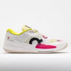 On Running On The Roger Pro 2 Men's White/Lime