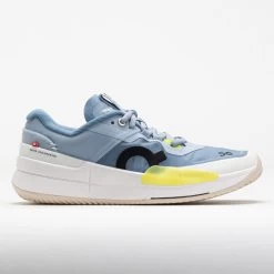 On Running On The Roger Pro 2 Clay Women's Chambray/Lime